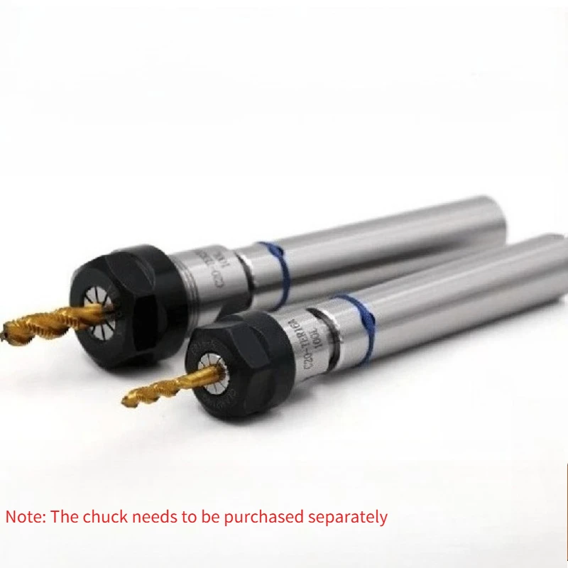 Straight Shank Flexible Floating Tapping Chuck C16 C20 C25 TER20 TER16 A TER16M TER20M TER25UM for CNC Machine Tapping