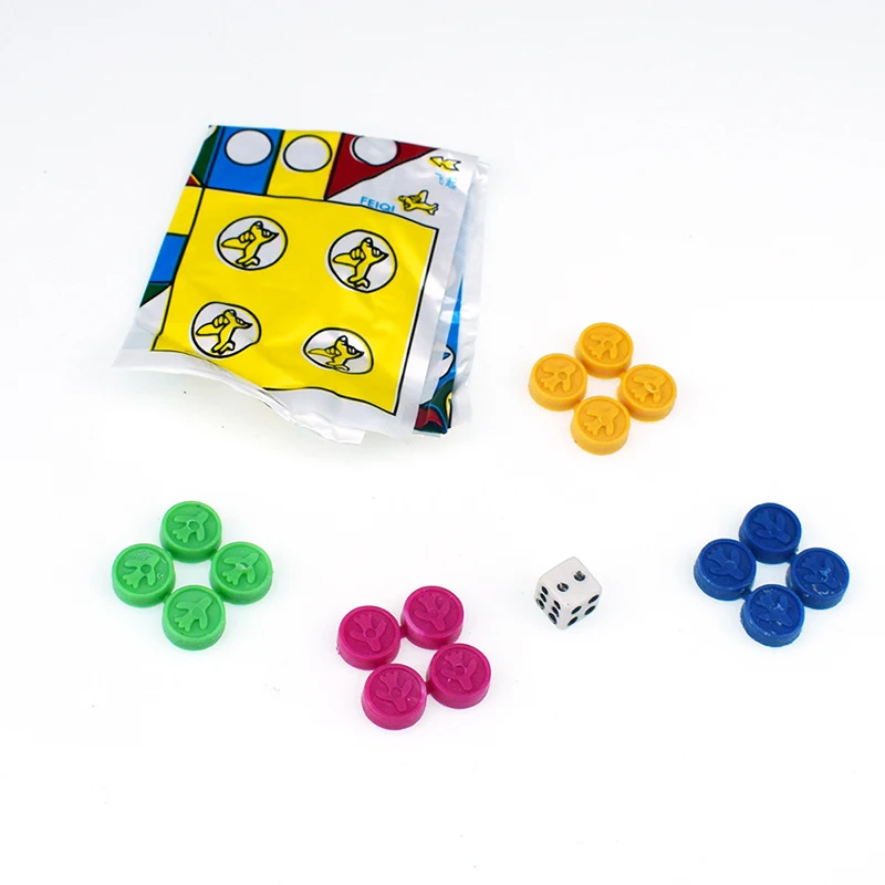5/10 stücke Kinder Schach Spiele Mini Fliegen Schach Puzzle Frühen Bildung Spielzeug Multiplayer Spiel Unterhaltung Interaktion Geschenke TMZ