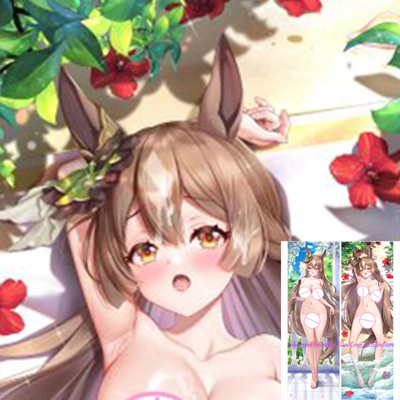 

Dakimakura Anime Pillow Cover Satono Diamond Double Sided Print 2Way Bedding Festival Gifts Gifts