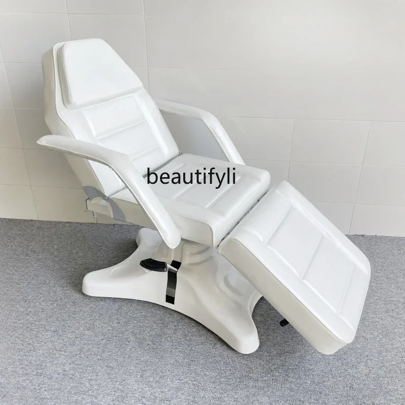 

Multifunctional Adjustable Rotating Folding Facial Bed Chair