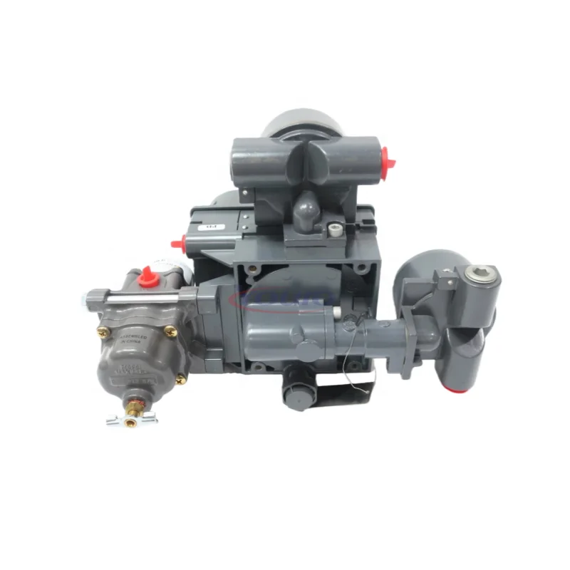 New Original Solenoid Valve Remote Mount Digital Valve Controller DVC6205 DVC6215 Valve Positioner Process Control 4-20mA HART