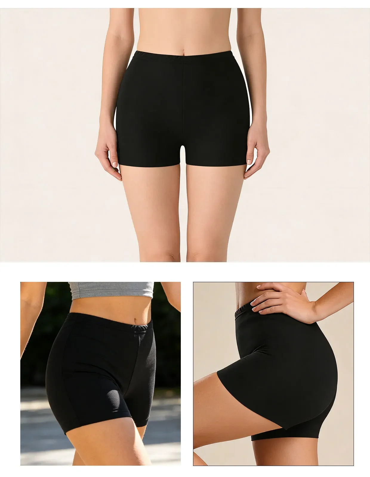 2026 nowe, modne damskie ultra krótkie spodenki, seksowne i stylowe, odpowiednie na każdą okazję