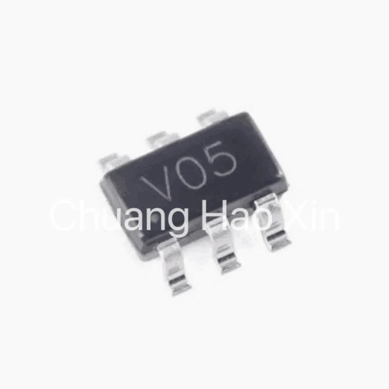 10PCS/NEW Original Genuine SRV05-4.TCT V05 ESD Protection IC PSRV05-4 SMD SOT23-6