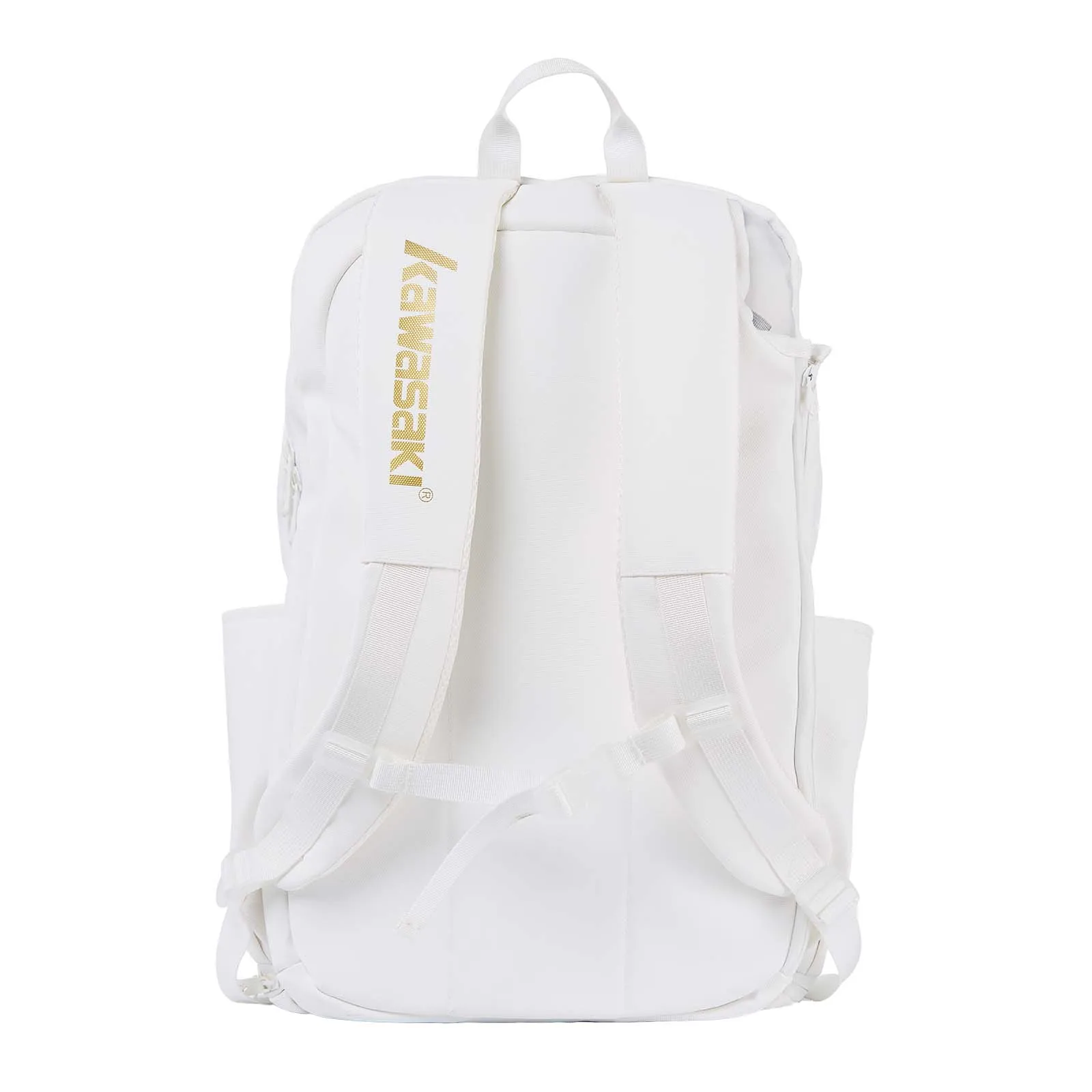 Kawasaki-Bolsa de tenis profesional multifuncional para hombre y mujer, Mochila deportiva para bádminton, 2024