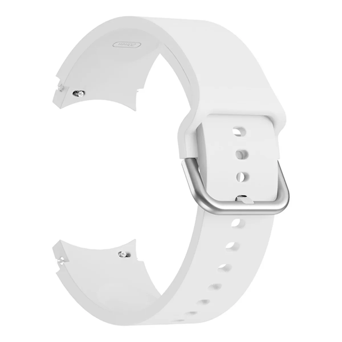 Colorful Strap Watch Same Color Buckle Silicone Wrist Band Replacement Accessories Smar Sport Multi Color Bracelet Choice T1