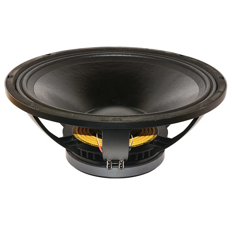 18 inch B&C aluminum frame 220 magnetic cloth edge fine grain 100 core Professional stage speaker Subwoofer