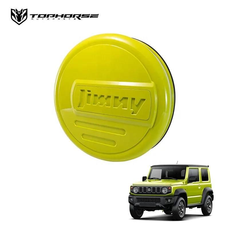 Hight Quality Spare Tire Cover For Jimny JB64 JB74 4x4 Car Accessories Wheel Tire Cover