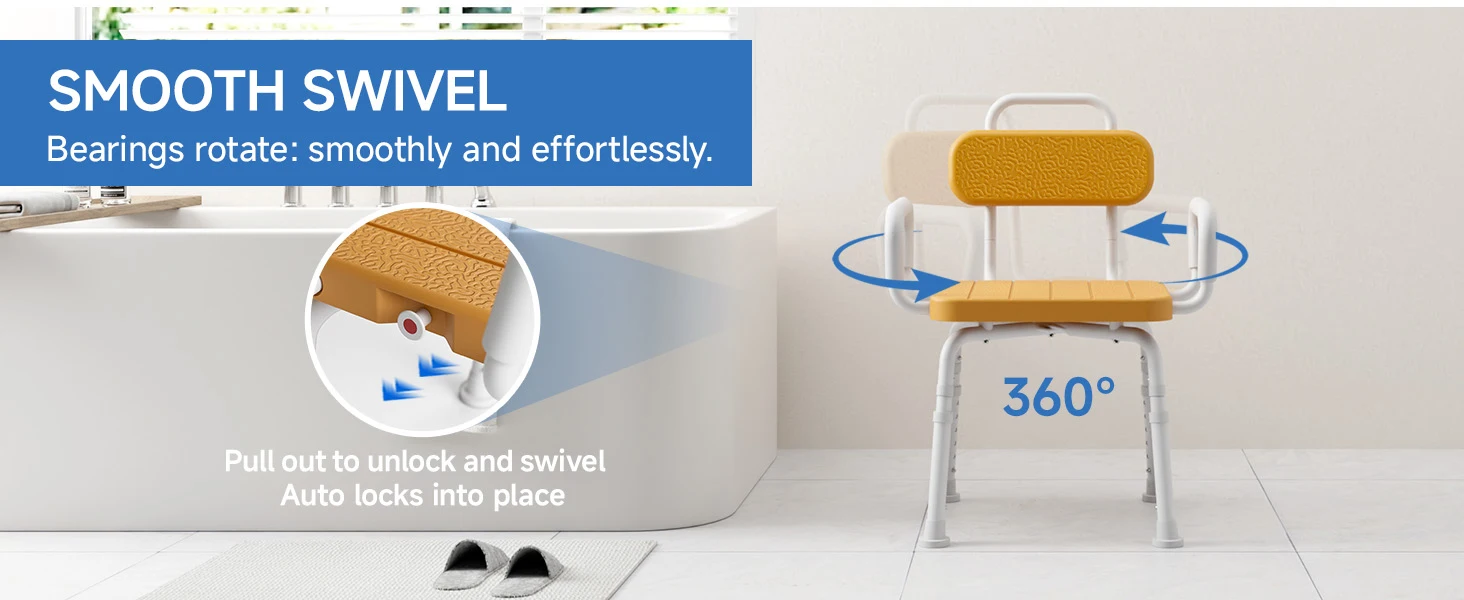 Smooth Swivel