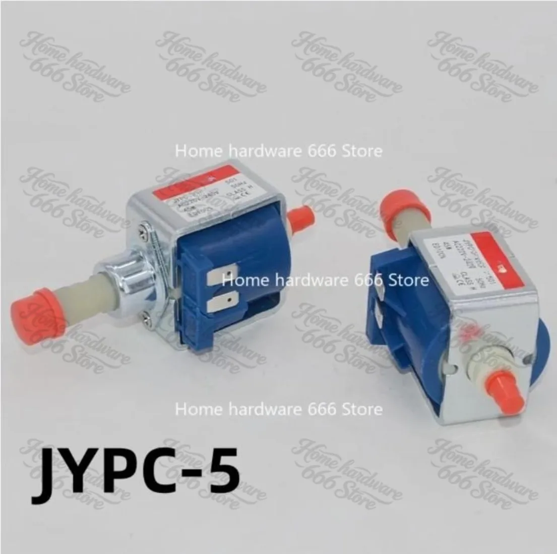 Steam Cleaner Accessories JYPC-5 Micro Water Pump Coffee Machine Electric Spray Machine Hanging Iron 45w Electromagnetic Pump