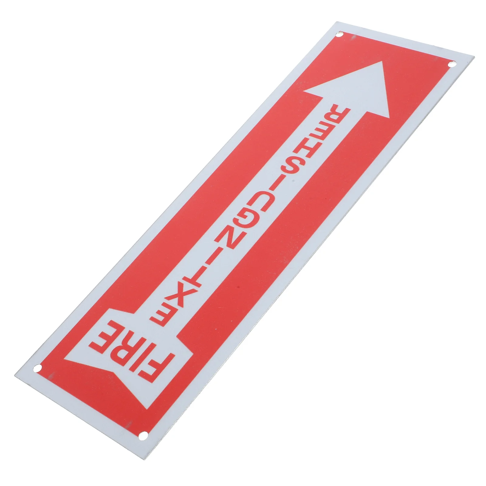 

Fire Extinguisher Sign Emblems for Safety Alloy Signs Retail Store Restaurant The Factory Aluminum Indoor Office