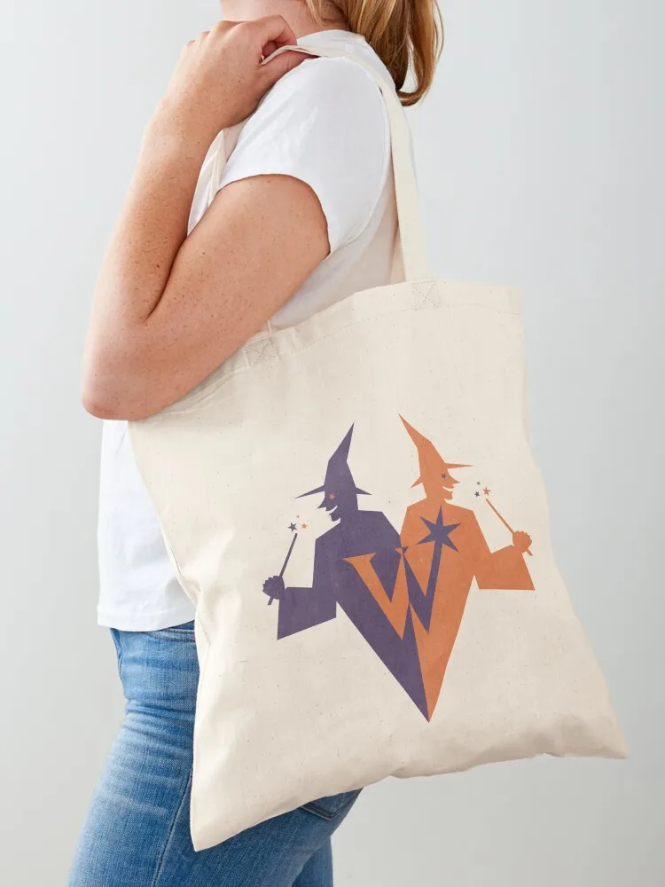 Fred and George's Weasleys' Wizard Wheezes (logo big) Tote Bag Shopper handbag reusable shopping bag tote bag Canvas Tote