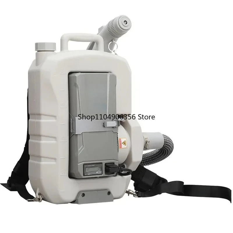 

for 8L 350/500W Electric Sprayer Backpack ULV Ultra Low Capacity , and Mosquito Killer Aerosol Sprayer 15.6AH Lithium Battery