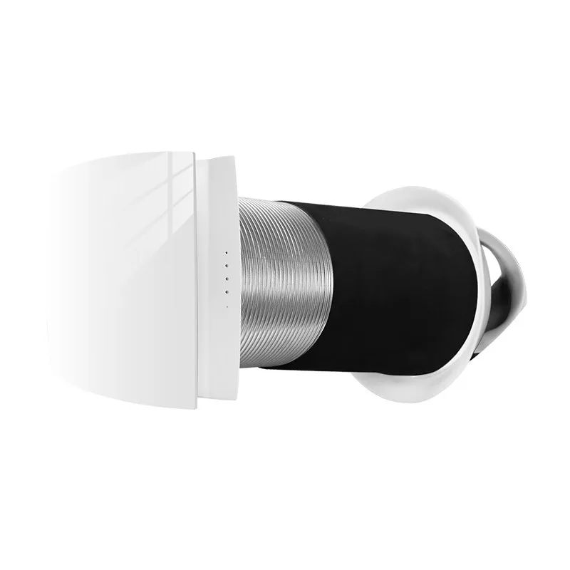 Circulating exhaust fan formaldehyde removal PM2.5 ventilation system purifier
