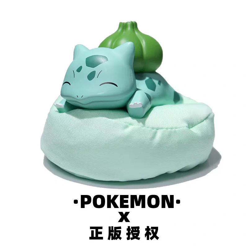 

Hot Anime Figures Pokemon Pikachu Snorlax Eevee Komala Toys Action Figure Desktop Decoration Ornament Birthday Gift For Kids Boy