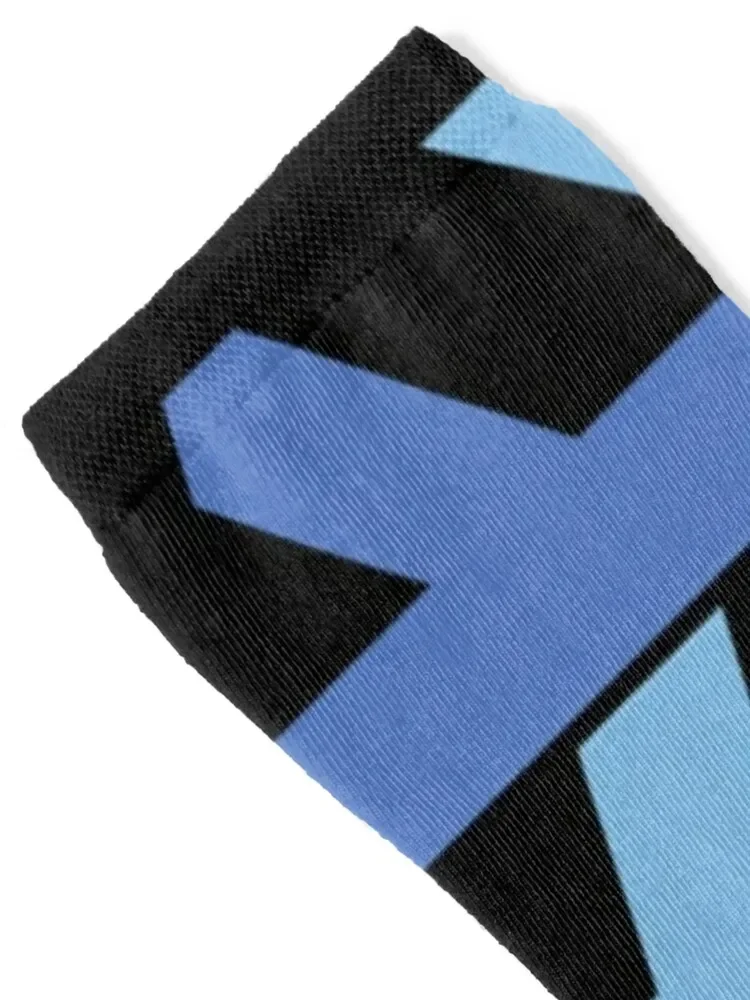 Nixos logo Socks moving stockings Stockings Lots Mens Socks Women's