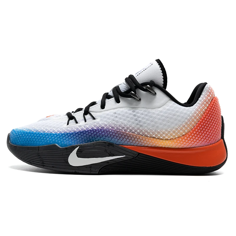 

Мужская обувь Nike Кроссовки S.T Flare Ep Модные и модные амортизирующие и износостойкие баскетбольные кроссовки Ih7326-110