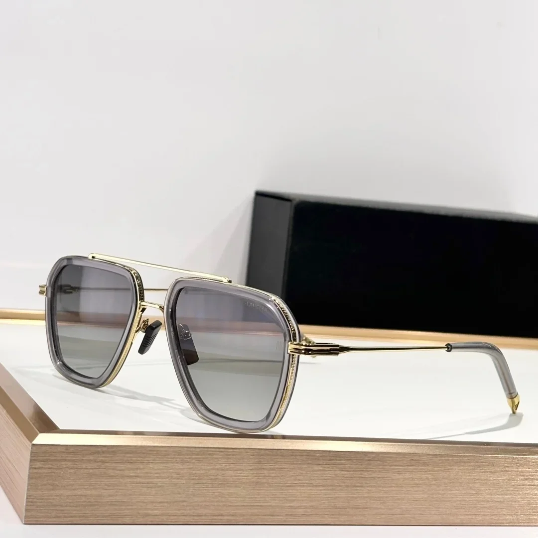 

DT LANCIER LSA433 Top Quality Sunglasses for Men Classic Retro Women Luxury Brand Fashion Designer sunglasses UV400