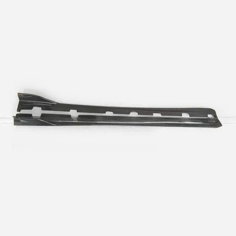 

high quality Compatible IS0 ATS Carbon Fiber Modifiion Scoops Small Side Skirts