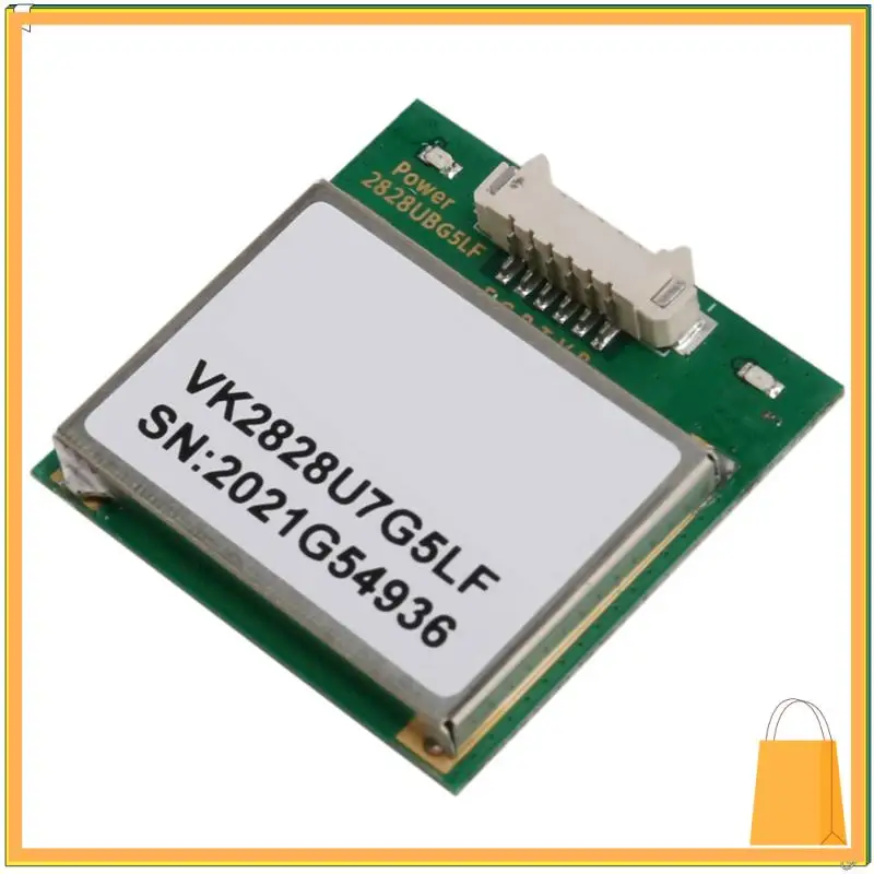 L53A-20X VK2828U7G5LF GPS-модуль TTL 1-10 Гц с антенной FLASH Управление полетом Модель GPS