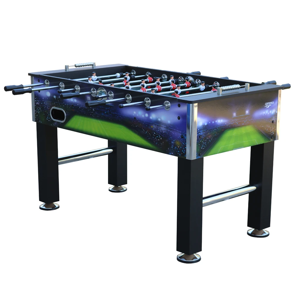 

Classic Adult Sport Standard Commercial Game Foosball Soccer Table