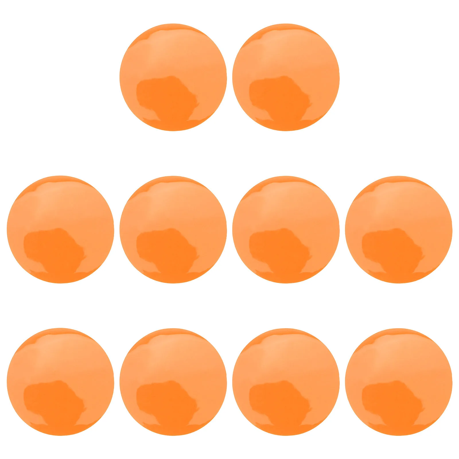 

10Pcs Warm Color Correction Film Self-Adhesive Plastic Gel Sheets for Bedroom Living Room Ambient Lighting Stage Photography