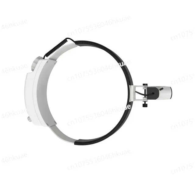 Wireless Headlight Battery Portable Cordless Rechargeable ENT Surgery Operating Light Headlamp Aokace AGS102L