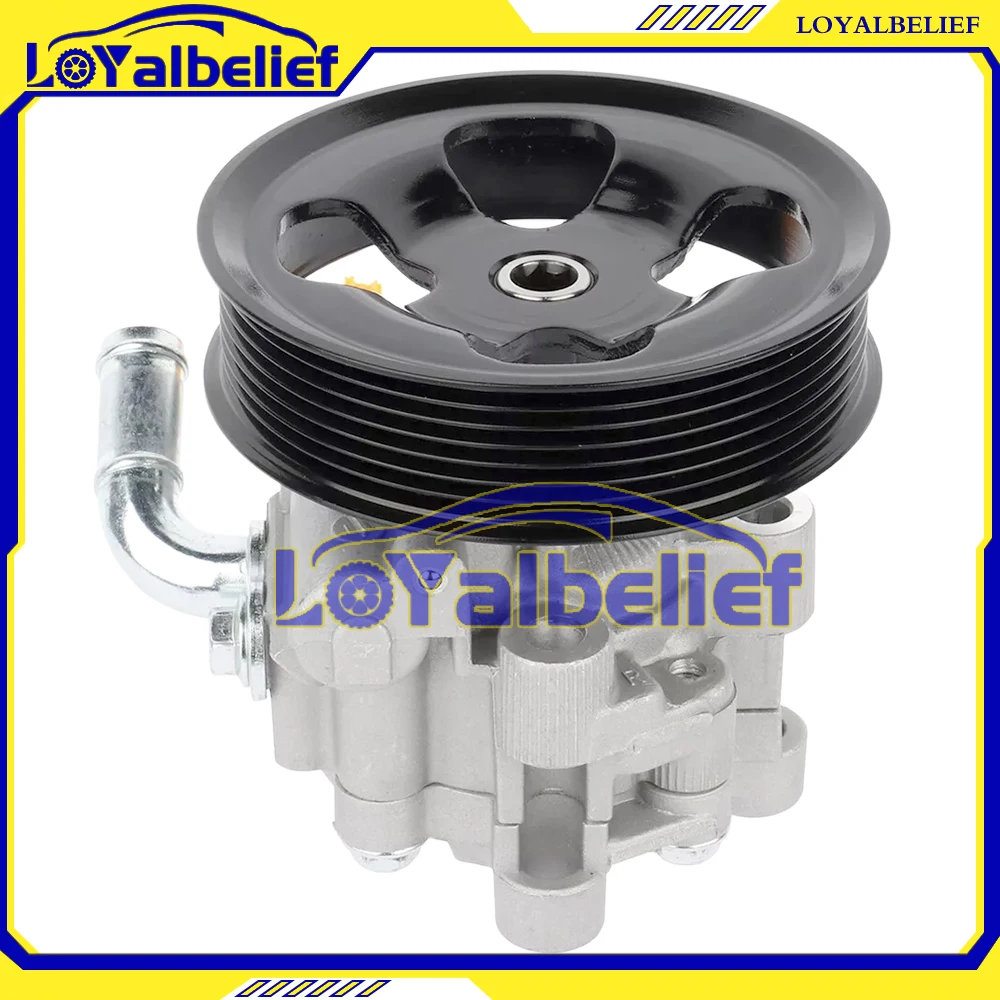 

Power Steering Pump w/Pulley for Toyota Camry FOR Toyota Solara. 2.4L 2002 -2009 ,4431006070, 4431006071, 4431033150