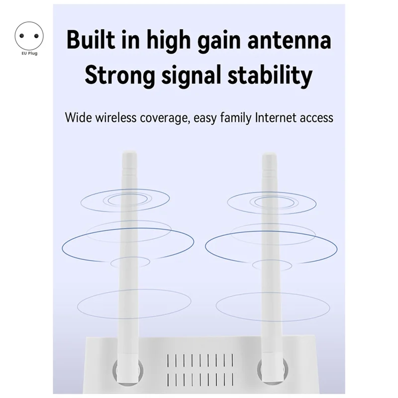

Беспроводная карта ABS LTE, повторитель маршрутизатора 4G, маршрутизатор для SIM-карты, мобильная точка доступа, Share R102, для домашнего офиса, EU-Plug-Y47A