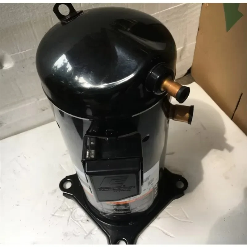 

【Best-selling】High Quality ZB88KQ-TFD-550 Scroll Compressor Fast Shipping Wholesale Price for Refrigeration & Heat Exchange Part