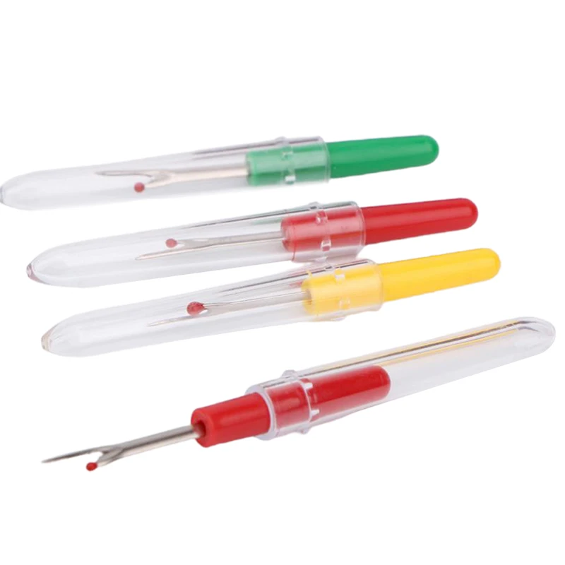 Seam Ripper Stitch Unpicker Thread Cutter Sewing Cross Embroidery Remover Tools