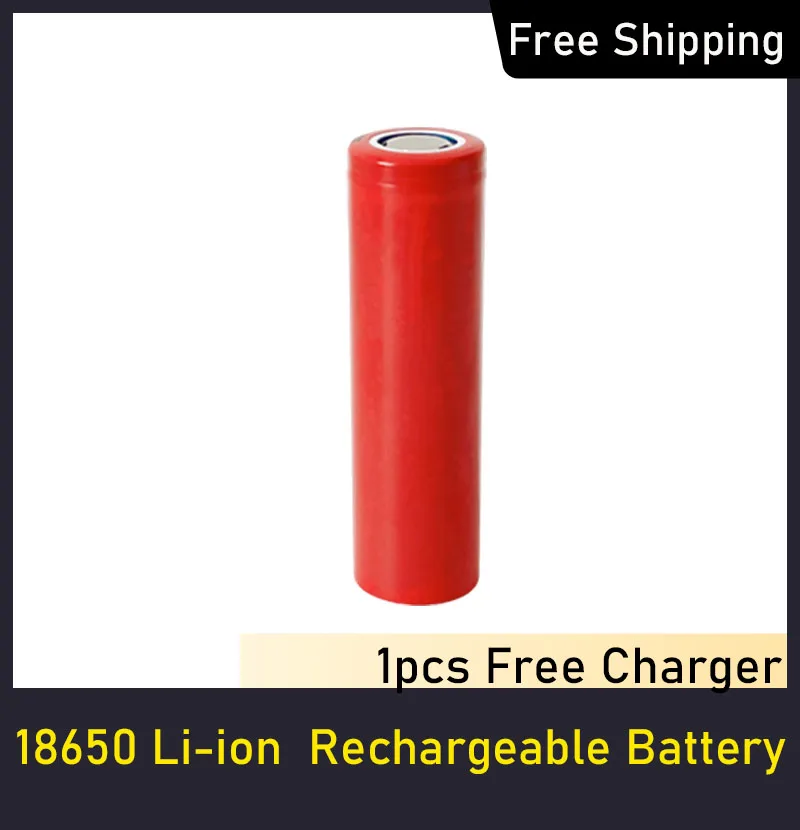 18650 battery 18650 High Discharge 3.7V 3500mAh Rechargeable Battery 18650 High Discharge Battery Lithium ion Battery