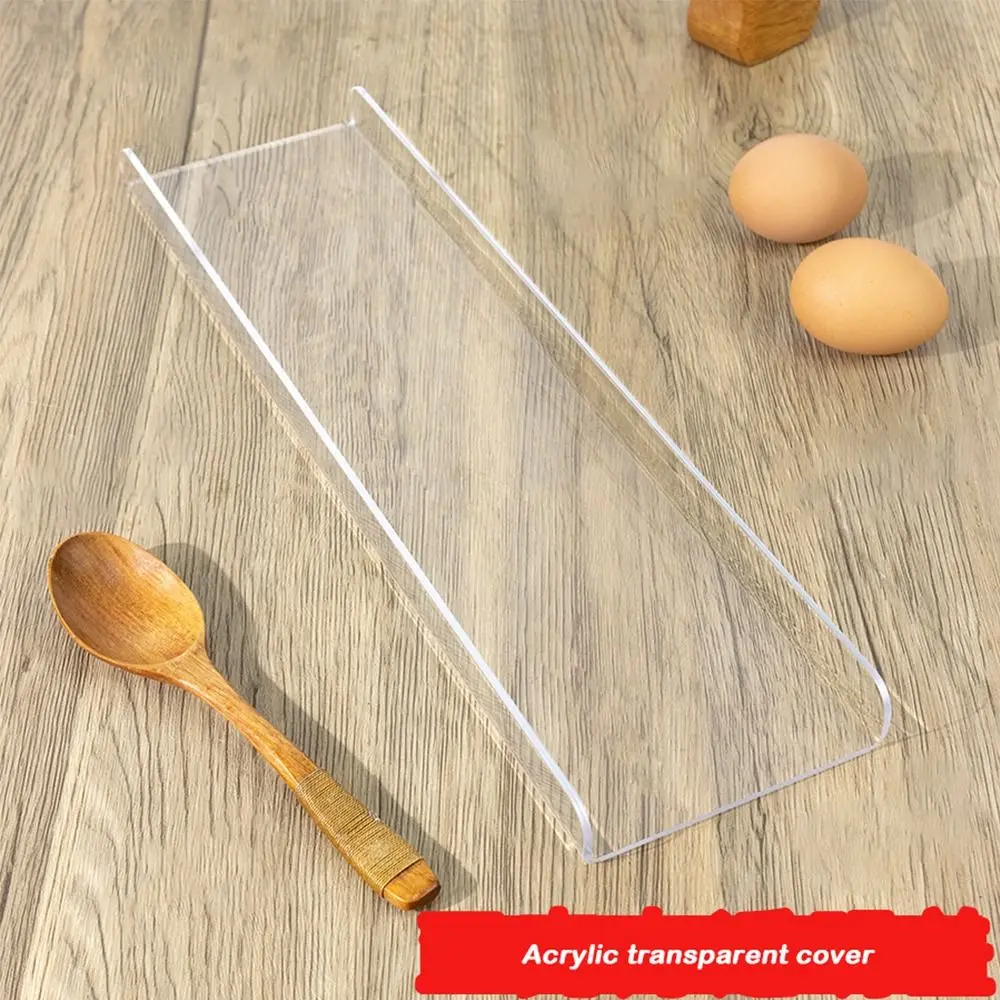 Rectangle Shape Tiramisu Cake Mold Non-Stick Surface Removable Base Non-Stick Baking Mold DIY Professional Tools Mousse Mold
