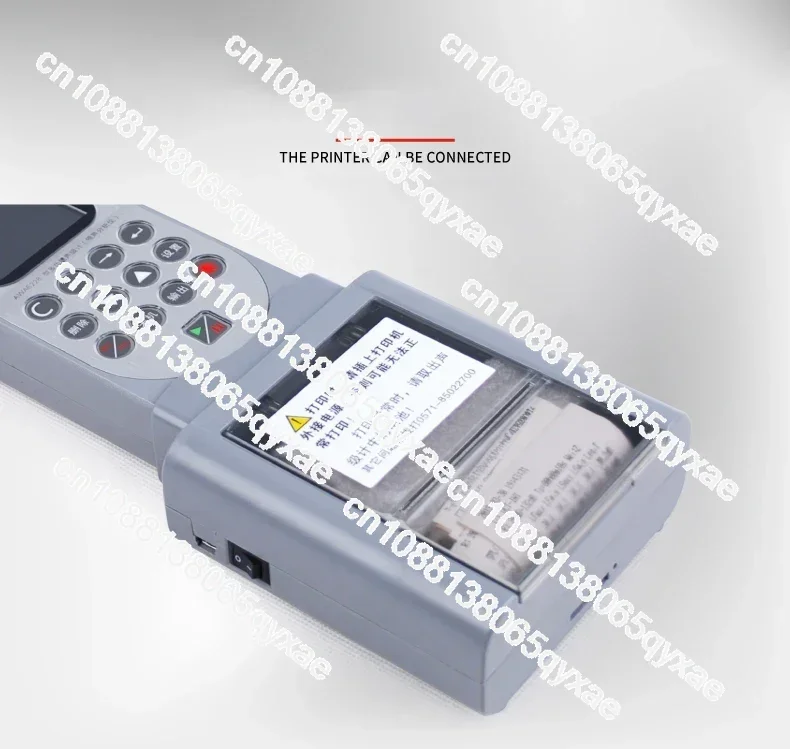 AH40 dot matrix mini printer sound level meter