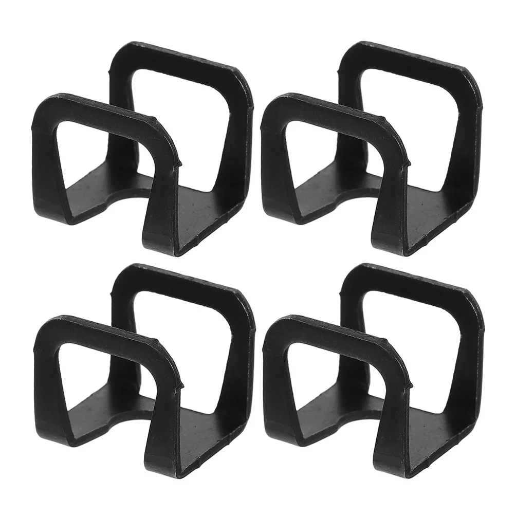 

4Pcs Jack Oil Pump Clips Heavy Duty Steel Replacement Repair Tools for Hydraulic Jack Accessories Lifting Equipment Stability