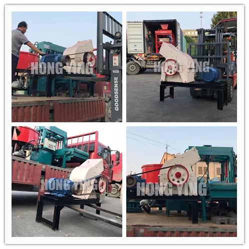 المحمولة محرك الديزل الصغير المطرقة مطحنة كسارة المحمول الفحم الزجاج الذهب خام الصخور آلة سحق كسارة الفك الحجر
