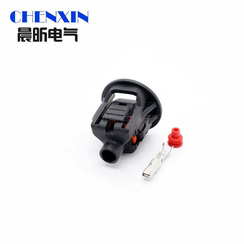 1 Set 1 Pin 90980-11363 7283-1114 7283-1114-40 Auto Oil Pressure Waterproof Socket For 2JZ K20Z3 2JZ K20Z3
