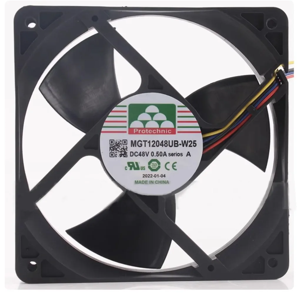 

SX MGT12048UB-W25 FAN DC48V 0.50A
