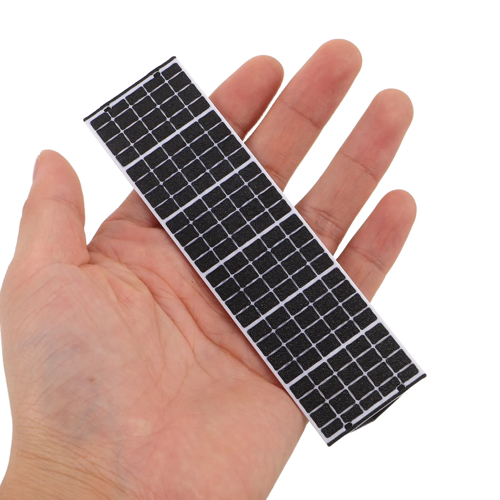 Mini module de panneau solaire pour diorama, scène routière, étudiants en architecture, panneaux miniatures, accessoires pour table de sable, réalisme.