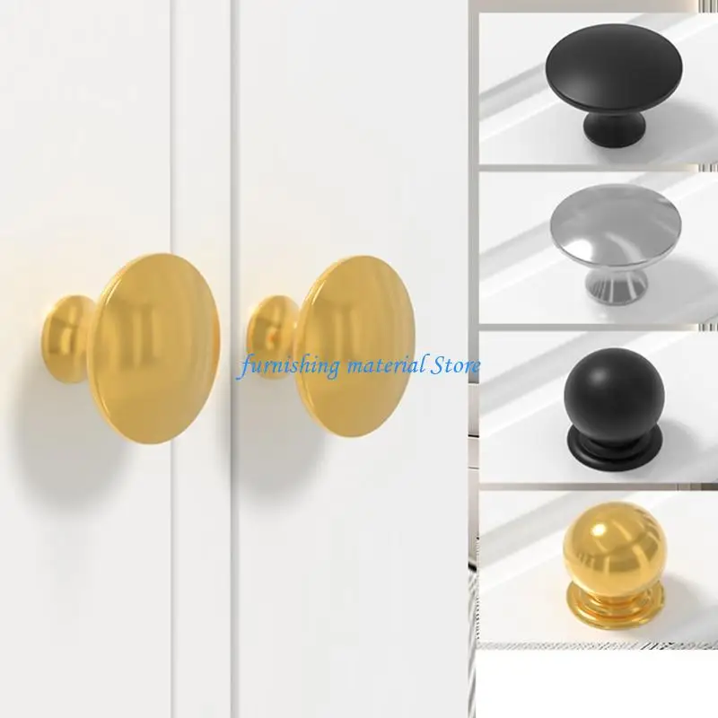 Y5GD Elegant Sturdy Aluminum Alloy Handle for Door and Office Furniture Hardware
