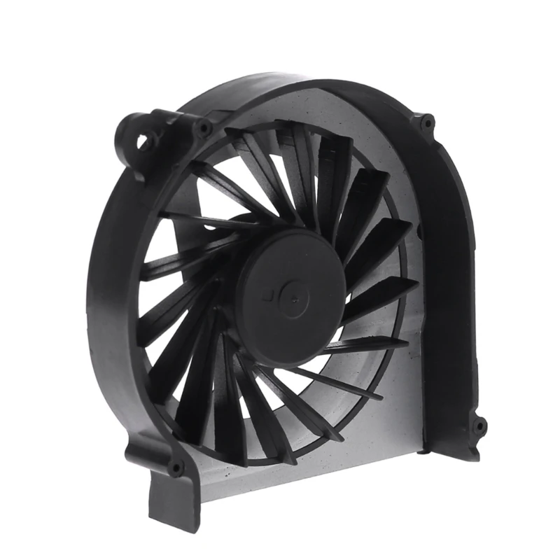 من أجل HP CPU Cooling Fan Cooler Laptop Cooler Slim Portable Fan 5V / 0.5A 3pin Radiator