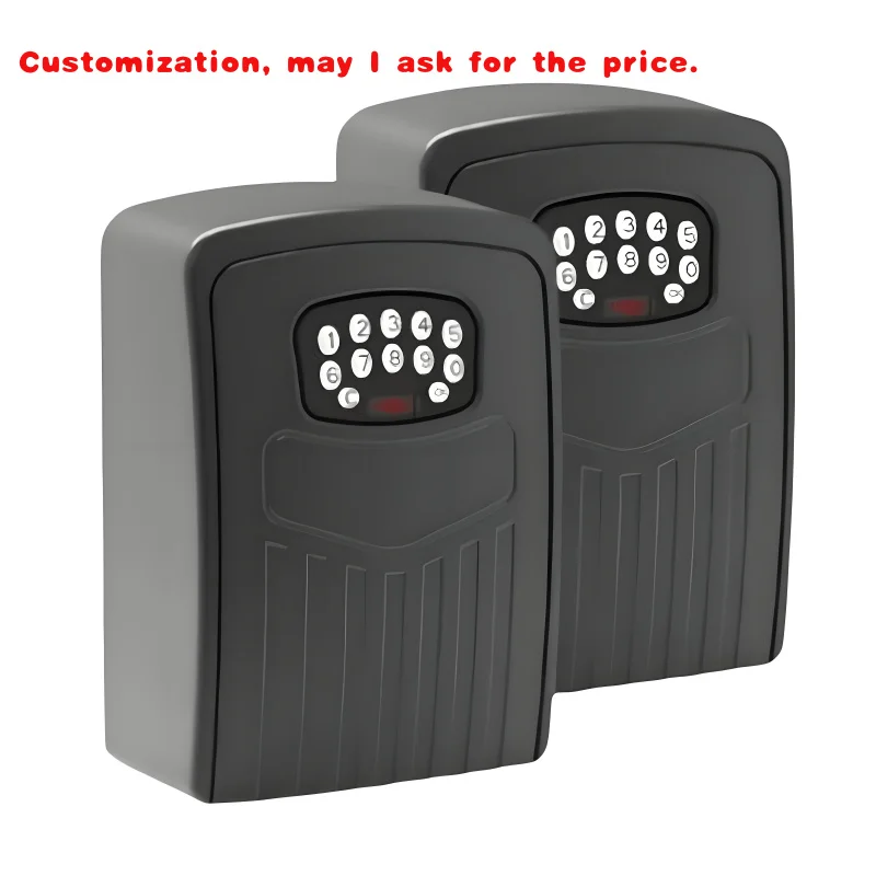 

custom.Large Safe Box APP Remotely Generated Keys Pin Codes Electronic Digital Lock Outdo
