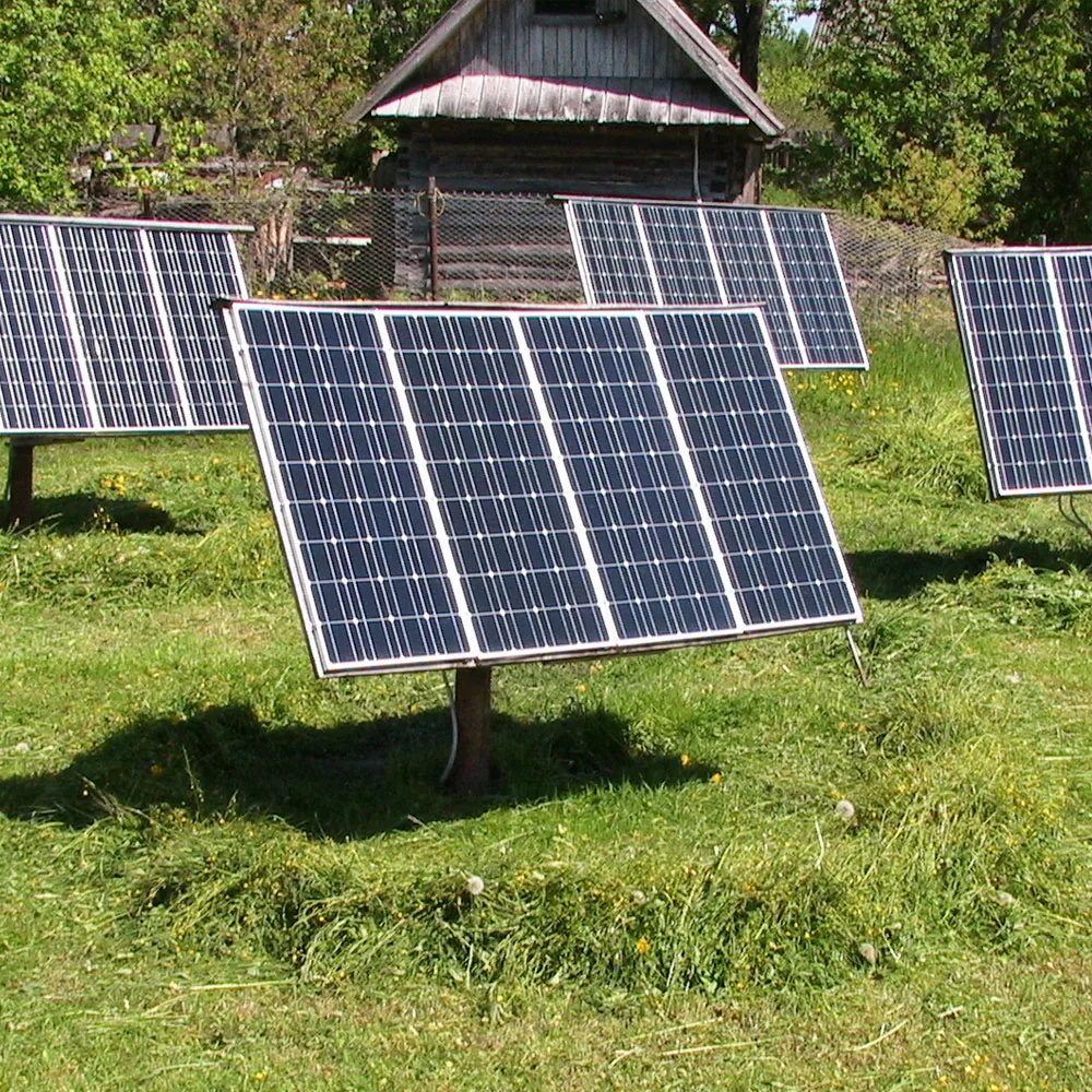 XINPUGUANG Monocrystalline Solar Panel 120W 18V with Aluminium Frame,120w 240w 12v 24v Off Grid High Efficiency,Solar Panels for Caravan, Motorhome,