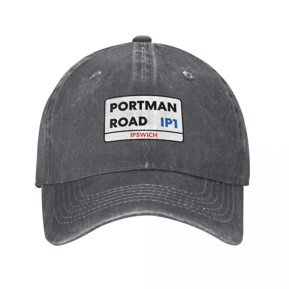 Portman Road Home of Ipswich Town FC Baseball Cap Cosplay fashionable Men's Women's