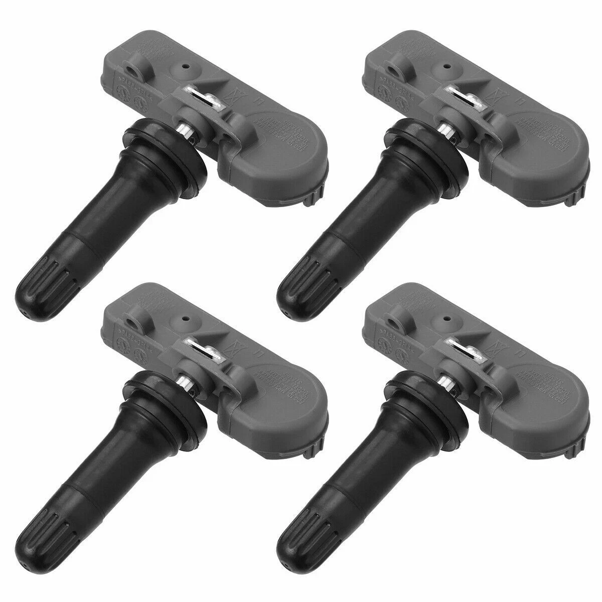 

4 шт. 13581558 датчики контроля давления в шинах TPMS 315 МГц для Chevy GMC GM15922396 25920615 22854866 13589597 12768826