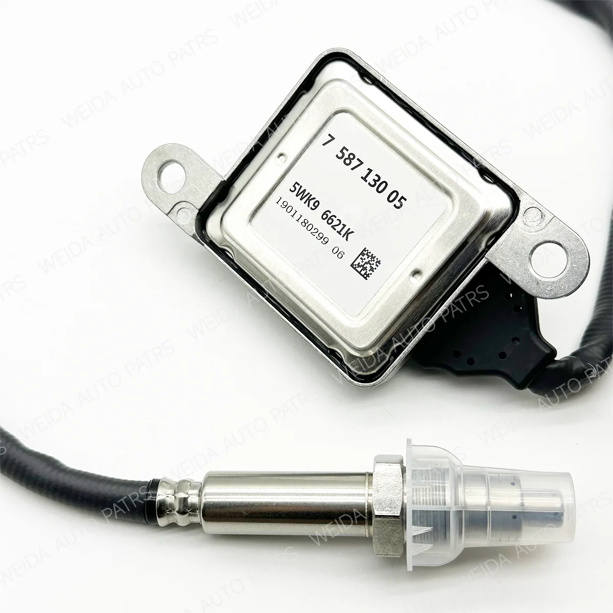 

5WK96621K 758713005 11787587130 For NGK Probe Nox Sensor Chip For BMW E81 E82 E87 E88 E90 E91 E92 E93 LCI N43 116i