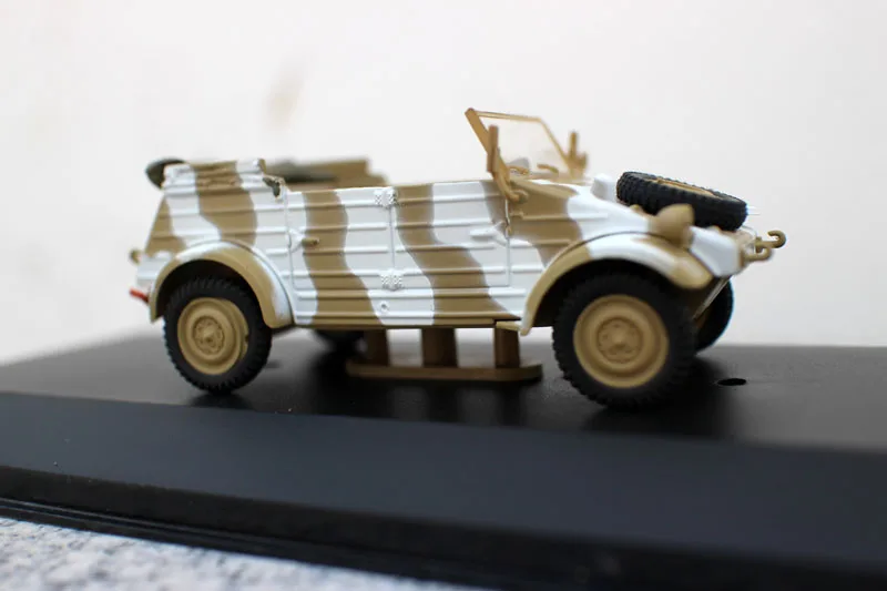 NEW Altaya 1:43 Kfz.V &W Typ 82 Kubelwagen Pz.Gren.Div.\