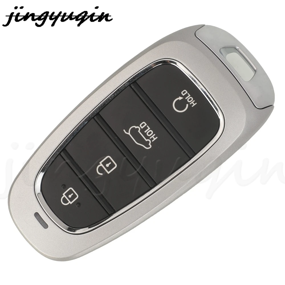 JYQ 95440-N9030 TQ8-FOB-4F26 4B Inteligentny zdalny kluczyk samochodowy 433MHz ID47 Chip do Hyundai Tucson 2022 Auto Fob Contol Keyless Go