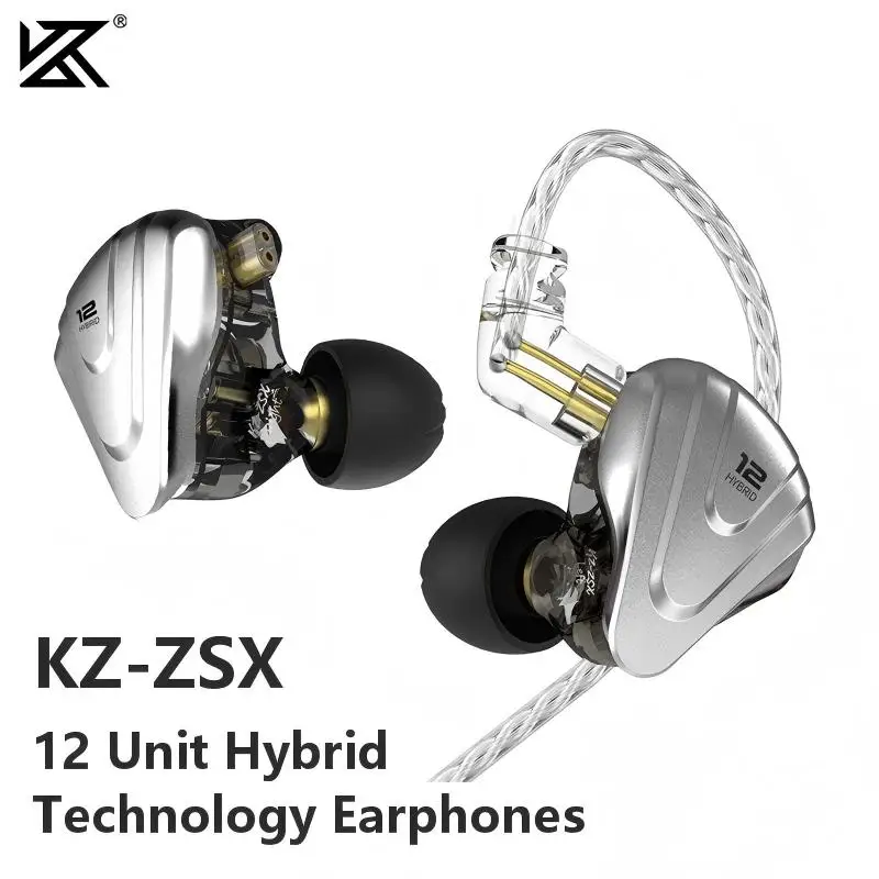 Kz Zsx 12 Unit Hybr…