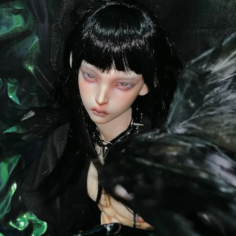 

Шарнирная кукла 1/3 Doudi: Мужская голова, игрушки, хобби, коллекция для девочек, уникальный подарок, фигурка, Блайз