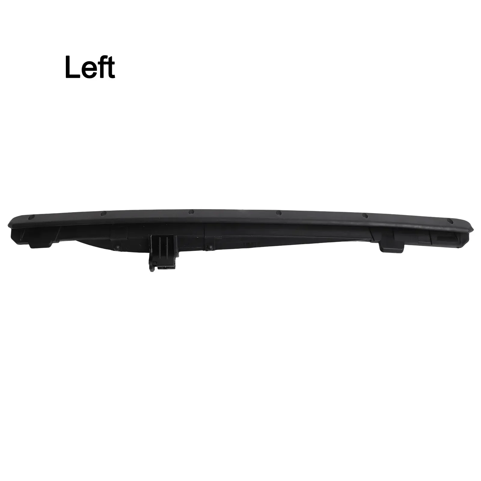 Sleek & Functional Left Side Protective Cover Suitable For Your \'10 \'18 Mk III Series For Ford For Focus Item #189783
